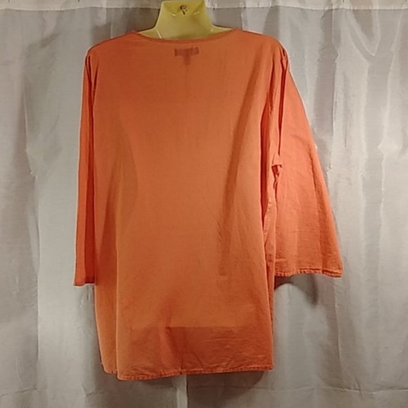 Sweet Magnolias top - Picture 4 of 4